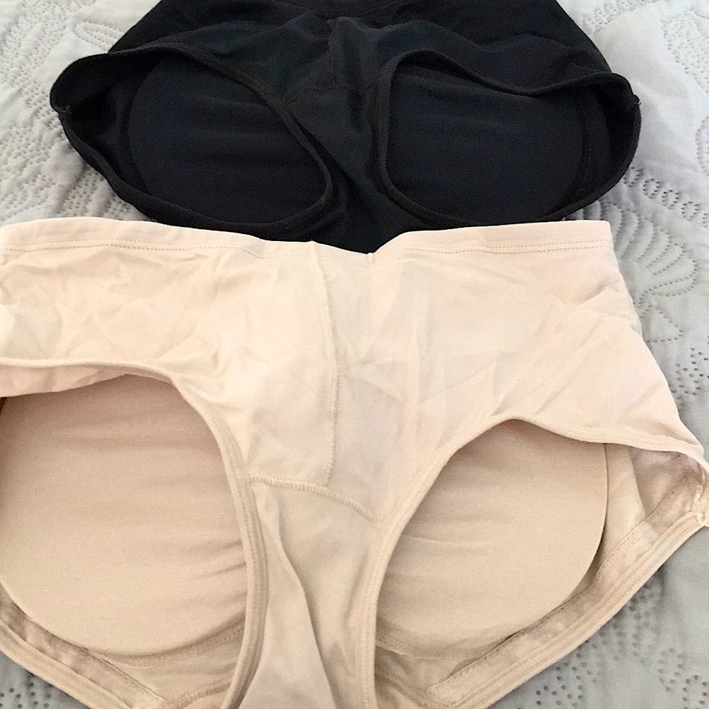 Leonisa underwear padded